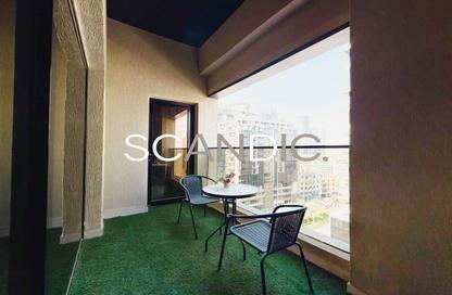 Apartment - 1 - 2 for rent in Marwa Heights - District 15 - Jumeirah Village Circle - Dubai Apartment - 1 - 2 for rent in Marwa Heights - District 15 - Jumeirah Village Circle - Dubai