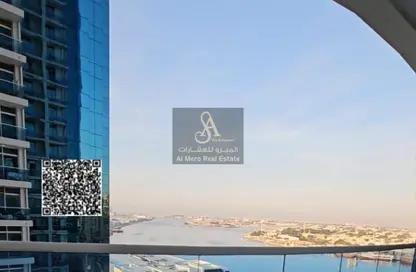 شقة - 2 غرف نوم - 2 حمامات للبيع في برج الواحة - الراشدية 1 - الراشدية - عجمان شقة - 2 غرف نوم - 2 حمامات للبيع في برج الواحة - الراشدية 1 - الراشدية - عجمان