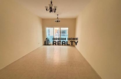 Apartment - 1 Bedroom - 2 Bathrooms for rent in New Al Taawun Road - Al Taawun - Sharjah