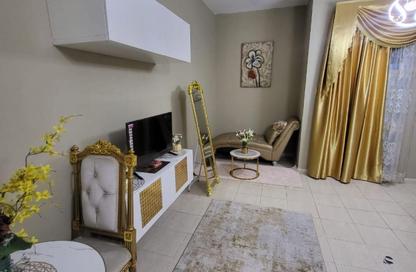 Apartment - Studio - 1 Bathroom for rent in Building M02 - Persia Cluster - International City - Dubai