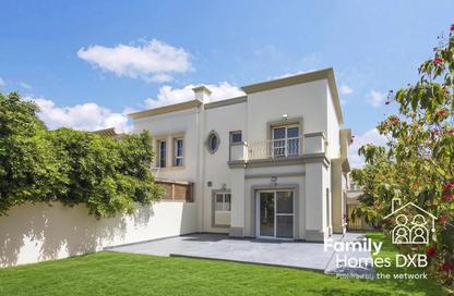 Villa - 3 Bedrooms - 3 Bathrooms for rent in Springs 14 - The Springs - Dubai Villa - 3 Bedrooms - 3 Bathrooms for rent in Springs 14 - The Springs - Dubai