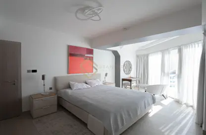 Apartment - 1 Bedroom - 2 Bathrooms for rent in Me Do Re Tower - JLT Cluster L - Jumeirah Lake Towers - Dubai