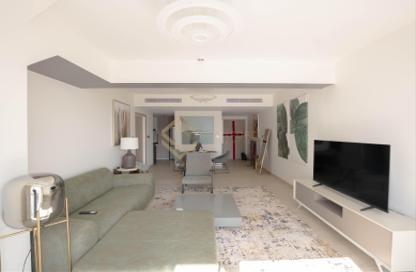 Apartment - 1 Bedroom - 2 Bathrooms for rent in Me Do Re Tower - JLT Cluster L - Jumeirah Lake Towers - Dubai