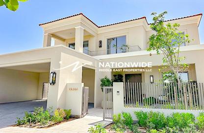 Villa - 3 - 4 for sale in Ramhan Island Villas - Ramhan Island - Abu Dhabi