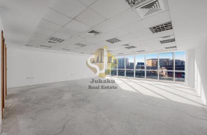 Office Space - Studio - 1 Bathroom for rent in Sapphire Tower - Port Saeed - Deira - Dubai