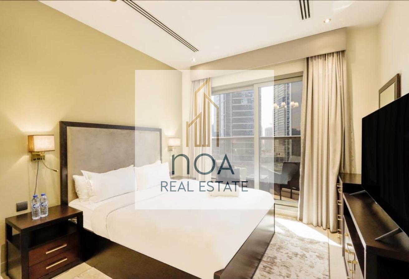 Furnished | Multiple Options | Burj Khalifa view photo 5