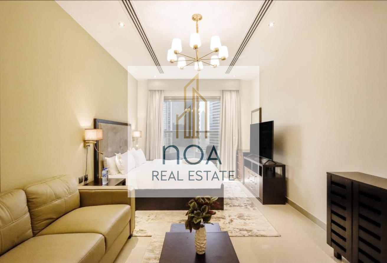 Furnished | Multiple Options | Burj Khalifa view photo 4