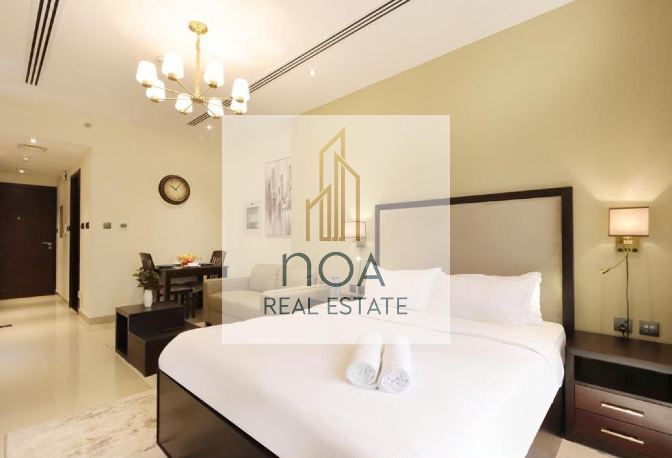 Furnished | Multiple Options | Burj Khalifa view photo 8