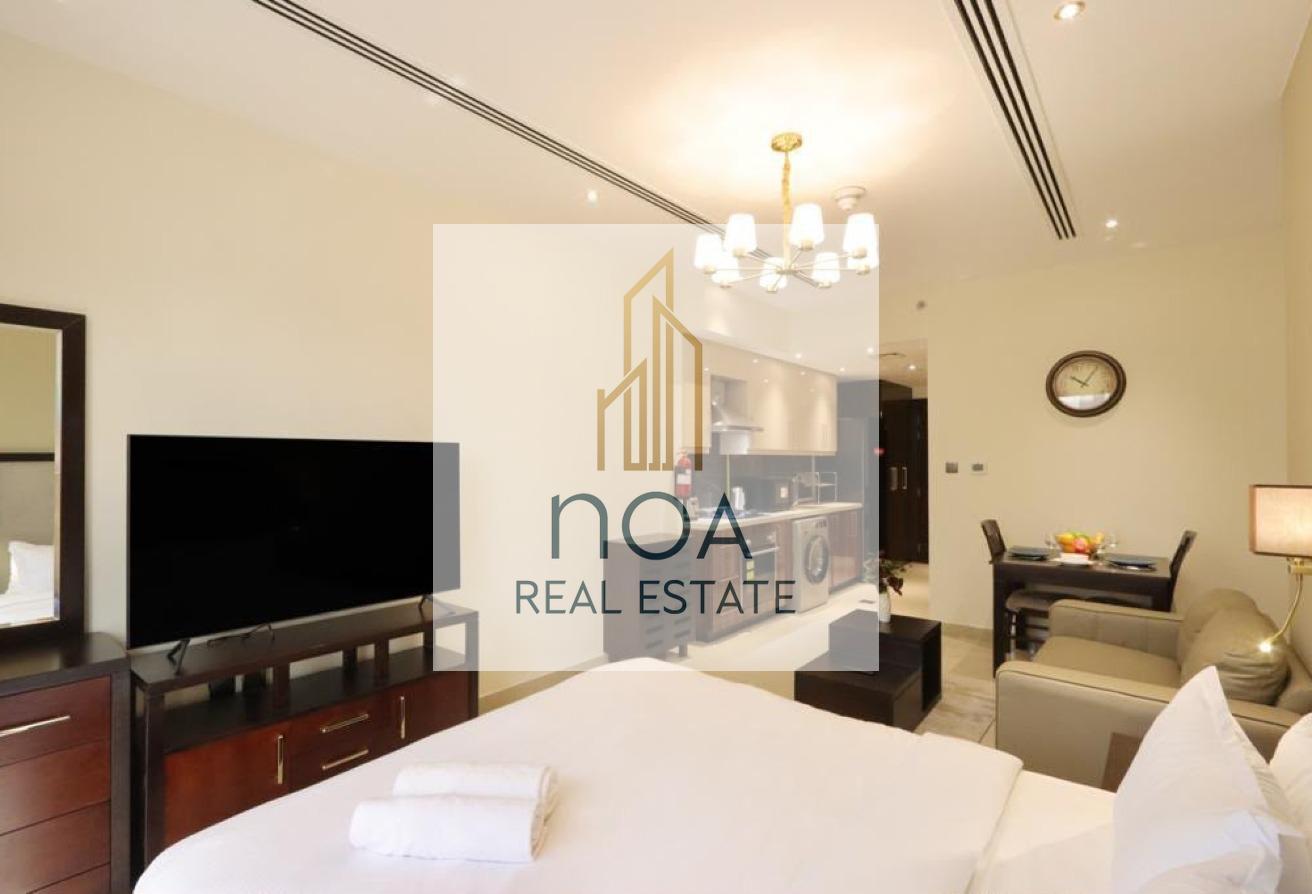 Furnished | Multiple Options | Burj Khalifa view photo 7