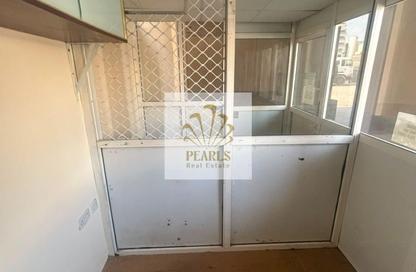 Warehouse - Studio - 1 Bathroom for rent in Ajman Industrial 1 - Ajman Industrial Area - Ajman