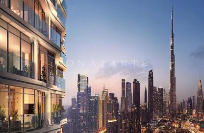 Apartment - 1 - 1 for sale in W Residences Downtown - Downtown Dubai - Dubai