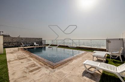 Apartment - 1 Bedroom - 2 Bathrooms for rent in Maria Tower - Al Furjan - Dubai
