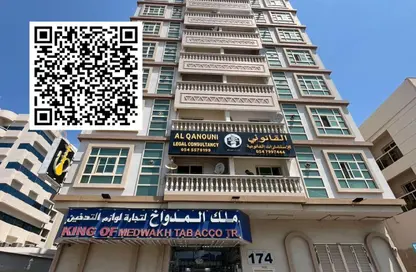 شقة - غرفة نوم - 1 حمام للايجار في الحميدية - عجمان