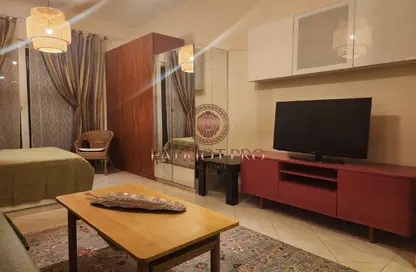 Apartment - Studio - 1 Bathroom for rent in The Crescent Tower C - The Crescent - Dubai Production City (IMPZ) - Dubai