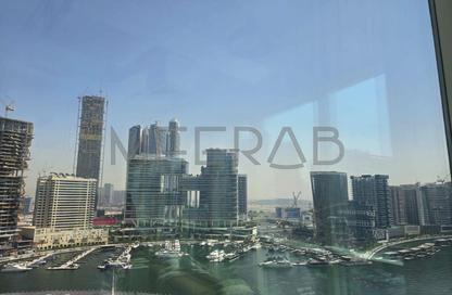 Office Space - Studio for rent in B2B Tower - Business Bay - Dubai