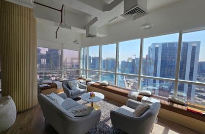 Office Space - Studio for rent in B2B Tower - Business Bay - Dubai