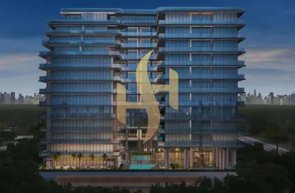 Apartment - 1 Bedroom - 2 Bathrooms for sale in Majan One Residences - Majan - Dubai Land - Dubai