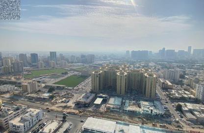 Apartment - 1 Bedroom - 2 Bathrooms for sale in Oasis Tower - Al Rashidiya 1 - Al Rashidiya - Ajman