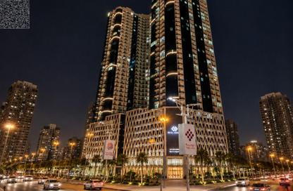 Apartment - 1 Bedroom - 2 Bathrooms for sale in Oasis Tower - Al Rashidiya 1 - Al Rashidiya - Ajman