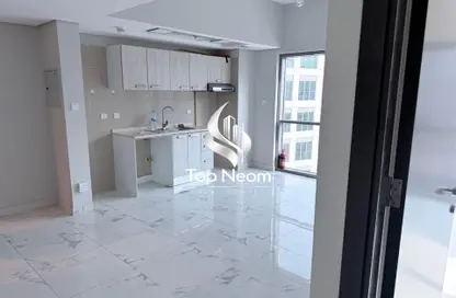Apartment - 1 Bedroom - 1 Bathroom for rent in MAG 505 - Mag 5 Boulevard - Residential District - Dubai South (Dubai World Central) - Dubai