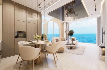 Apartment - 3 Bedrooms - 5 Bathrooms for sale in Breez by Danube - Maritime City - Dubai Apartment - 3 Bedrooms - 5 Bathrooms for sale in Breez by Danube - Maritime City - Dubai