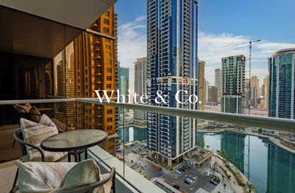Apartment - 2 Bedrooms - 2 Bathrooms for sale in Goldcrest Views 2 - JLT Cluster J - Jumeirah Lake Towers - Dubai