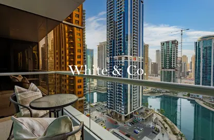 Apartment - 2 Bedrooms - 2 Bathrooms for sale in Goldcrest Views 2 - JLT Cluster J - Jumeirah Lake Towers - Dubai