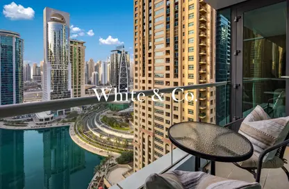 Apartment - 2 Bedrooms - 2 Bathrooms for sale in Goldcrest Views 2 - JLT Cluster J - Jumeirah Lake Towers - Dubai