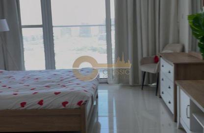 Apartment - Studio - 1 Bathroom for rent in Carson B - Carson - Damac Hills - Dubai