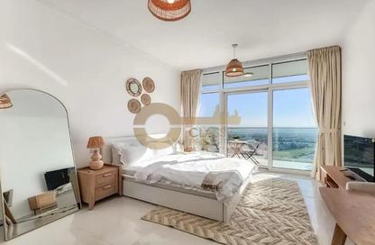 Apartment - Studio - 1 Bathroom for rent in Carson B - Carson - DAMAC Hills - Dubai