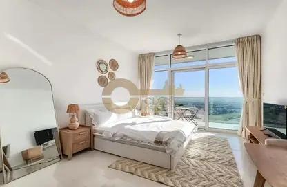 Apartment - Studio - 1 Bathroom for rent in Carson B - Carson - DAMAC Hills - Dubai