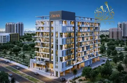 شقة - 3 غرف نوم - 4 حمامات للبيع في بيل في من زيمايا - واحة دبي للسيليكون - دبي