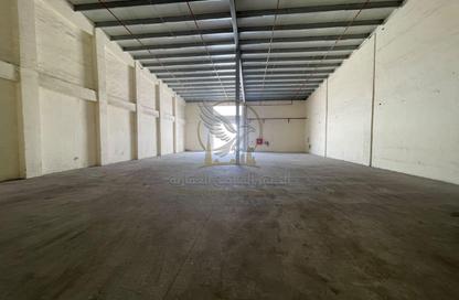 Warehouse - Studio - 2 for rent in Al Jurf Industrial 2 - Al Jurf Industrial - Ajman