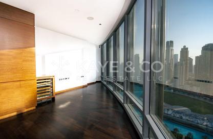 Apartment - 2 - 3 for rent in Burj Khalifa - Burj Khalifa Area - Downtown Dubai - Dubai