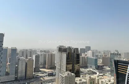 شقة - غرفة نوم - 2 حمامات للايجار في شارع التعاون الجديد - التعاون - الشارقة