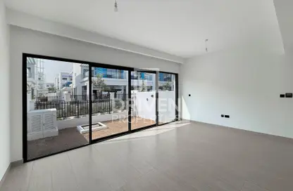 Townhouse - 5 Bedrooms - 5 Bathrooms for rent in Santorini - Damac Lagoons - Dubai