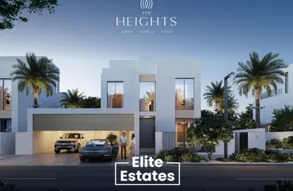 فيلا - 4 غرف نوم - 5 حمامات للبيع في سيرو - ذا هايتس كونتري كلوب آند ويلنيس - دبي