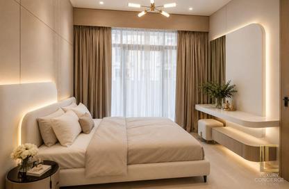 Apartment - 1 Bedroom - 2 Bathrooms for rent in Pearl house II - District 12 - Jumeirah Village Circle - Dubai