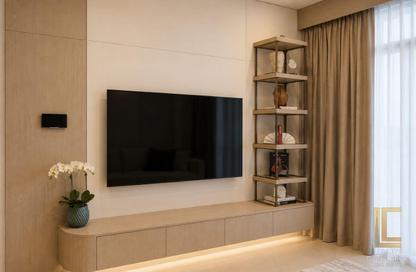 Apartment - 1 Bedroom - 2 Bathrooms for rent in Pearl house II - District 12 - Jumeirah Village Circle - Dubai