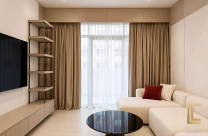 Apartment - 1 Bedroom - 2 Bathrooms for rent in Pearl house II - District 12 - Jumeirah Village Circle - Dubai