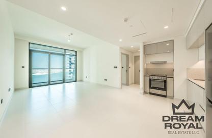 Apartment - 1 Bedroom - 1 Bathroom for sale in Marina Vista Tower 2 - Marina Vista - Emaar Beachfront - Dubai Harbour - Dubai