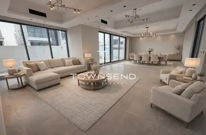 Villa - 5 Bedrooms - 6 Bathrooms for sale in Al Furjan West - Al Furjan - Dubai