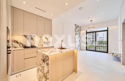 Apartment - 1 Bedroom - 2 Bathrooms for rent in Floarea Residence - Arjan - Dubai