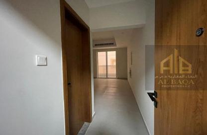 Apartment - 1 Bedroom - 2 Bathrooms for rent in Abna Saqer Building - Al Hamidiya 1 - Al Hamidiya - Ajman