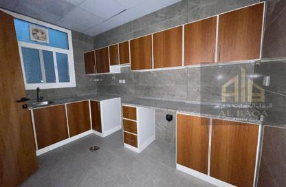 Apartment - 1 Bedroom - 2 Bathrooms for rent in Abna Saqer Building - Al Hamidiya 1 - Al Hamidiya - Ajman
