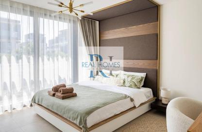Apartment - Studio - 1 for rent in Signature Livings South - Signature Livings - District 10 - Jumeirah Village Circle - Dubai