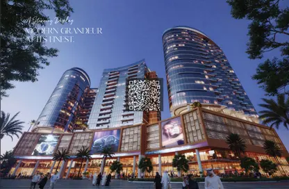 Duplex - 4 Bedrooms - 6 Bathrooms for sale in Orchid Towers - Tiger Downtown Ajman - Al Alia - Ajman