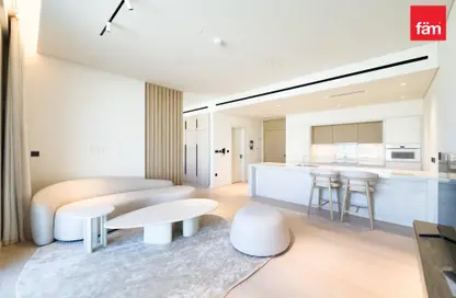 Apartment - Studio - 1 Bathroom for rent in Kempinski Residences The Creek - Al Jaddaf - Dubai