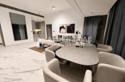 Apartment - 1 Bedroom - 2 Bathrooms for sale in MAG 900 - MAG City - Mohammed Bin Rashid City - Dubai Apartment - 1 Bedroom - 2 Bathrooms for sale in MAG 900 - MAG City - Mohammed Bin Rashid City - Dubai