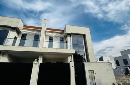 Townhouse - 4 Bedrooms - 7 Bathrooms for sale in Al Yasmeen - Ajman